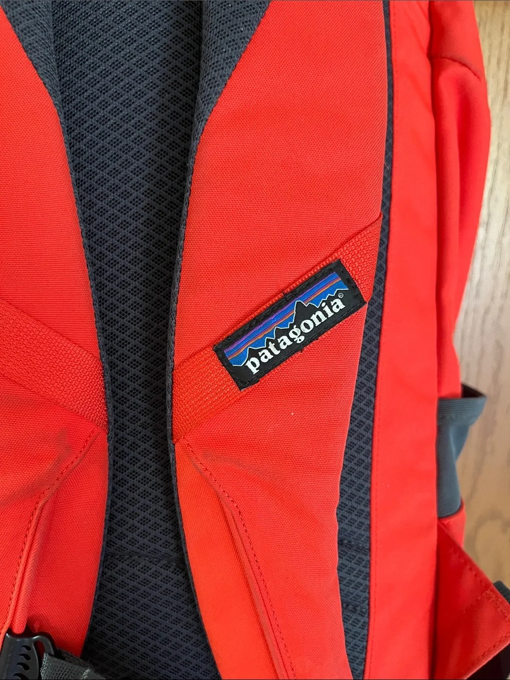 Patagonia Yerba 24L Backpack - Red Orange